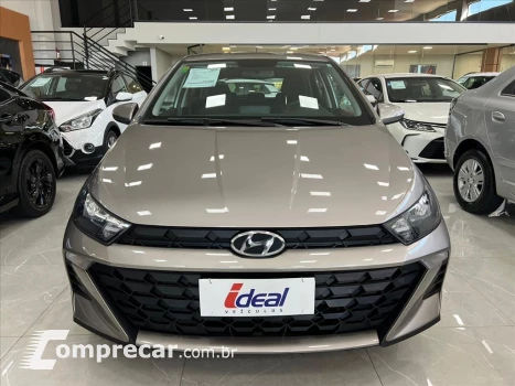 HB20 1.0 12V FLEX COMFORT PLUS MANUAL