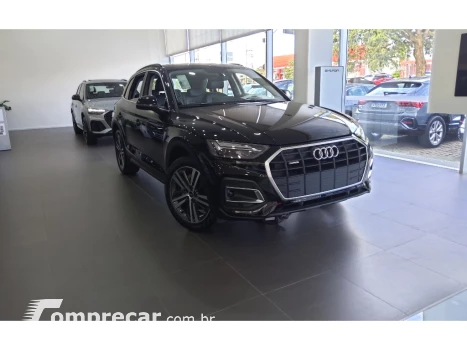 Q5 2.0 45 TFSI GASOLINA PRESTIGE QUATTRO S TRONIC
