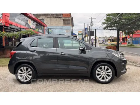 TRACKER 1.4 16V TURBO FLEX PREMIER AUTOMÁTICO