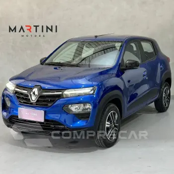 Kwid KWID Intense 1.0 Flex 12V 5p Mec.