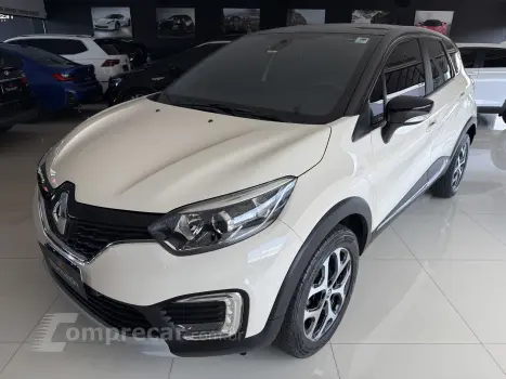 Renault CAPTUR 1.6 16V SCE Intense 4 portas