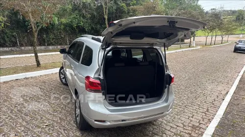 SPIN 1.8 LTZ 8V FLEX 4P MANUAL