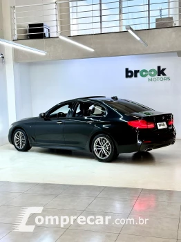 530I 2.0 16V Turbo M Sport