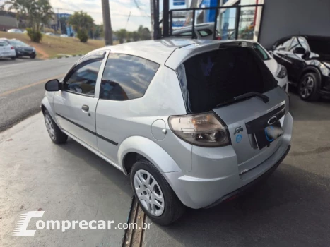 Ka 1.0 8V/1.0 8V ST Flex 3p