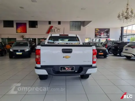 S10 - 2.8 16V TURBO LT CD 4X4 AUTOMÁTICO