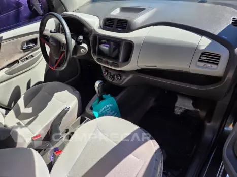 SPIN 1.8 LTZ 8V FLEX 4P AUTOMÁTICO