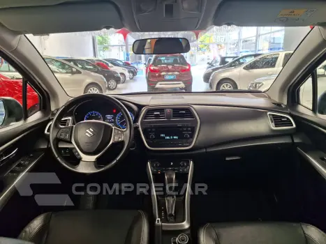 S-CROSS 1.6 16V VVT GLX 4X4