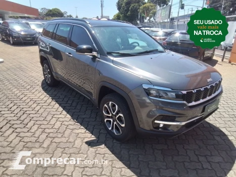 COMMANDER 2.0 TD380 TURBO DIESEL LIMITED AT9