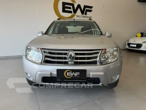 RENAULT DUSTER Dynamique 1.6 Flex 16V Mec.