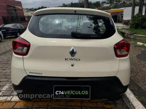KWID Intense 1.0 Flex 12V 5p Mec.
