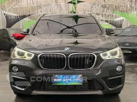 X1 2.0 16V Turbo Activeflex Sdrive20i