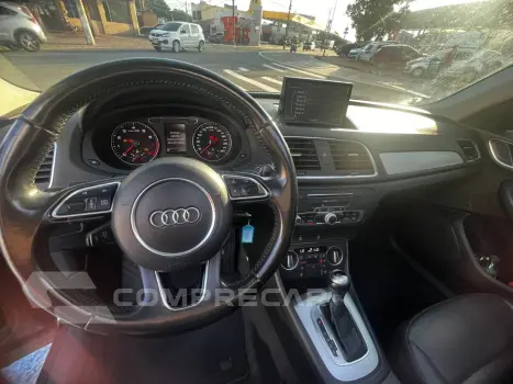 Q3 1.4 TFSI ATTRACTION GASOLINA 4P S TRONIC