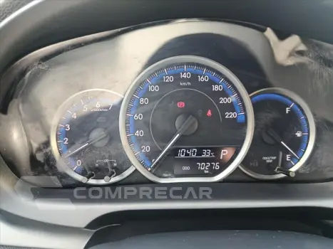 YARIS 1.5 16V FLEX XL MULTIDRIVE