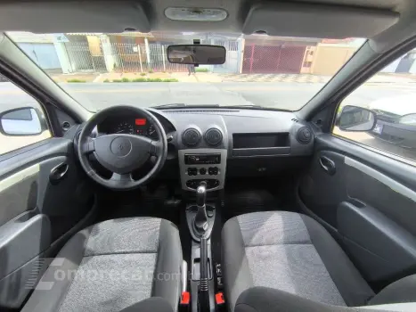 LOGAN Expression Hi-Flex 1.6 8V 4p