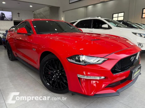 MUSTANG 5.0 GT Premium Coupé V8 32V