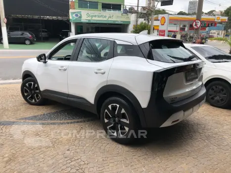 Kicks 1.0 Turbo Flex Sense Dct