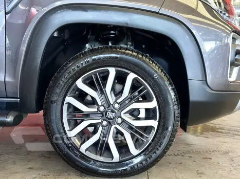 STRADA 1.0 TURBO 200 FLEX RANCH CD CVT