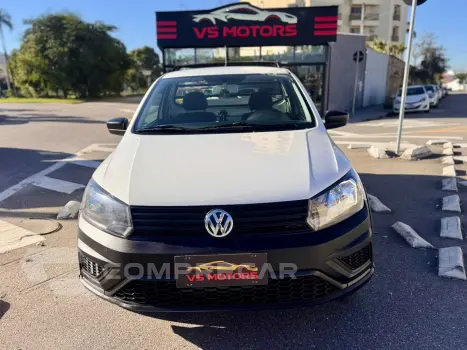 Saveiro Robust 1.6 Total Flex 8V
