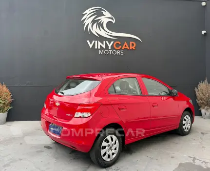 ONIX 1.0 MPFI LT 8V