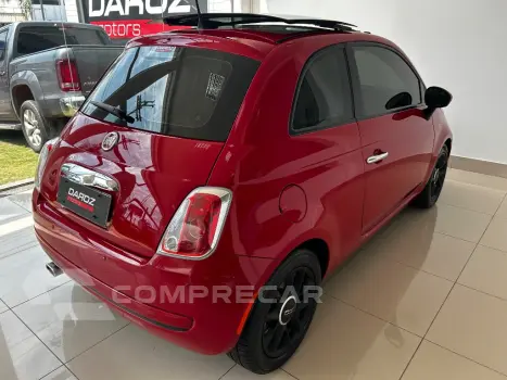 500 Cult 1.4 Flex 8V EVO Mec.