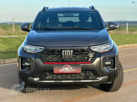 STRADA 1.0 Turbo 200 Ultra CD