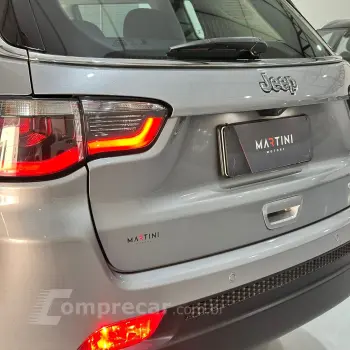 COMPASS LONGITUDE 2.0 4x2 Flex 16V Aut.