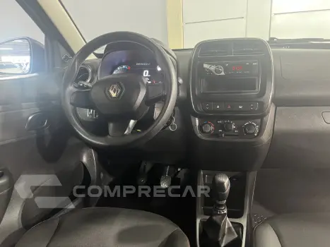 KWID 1.0 12V SCE FLEX ZEN MANUAL