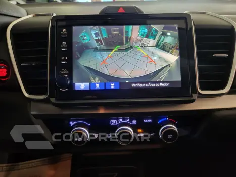 City Sedan 1.5 16V 4P EX FLEX AUTOMÁTICO