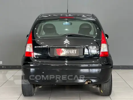 C3 1.4 I GLX 8V FLEX 4P MANUAL