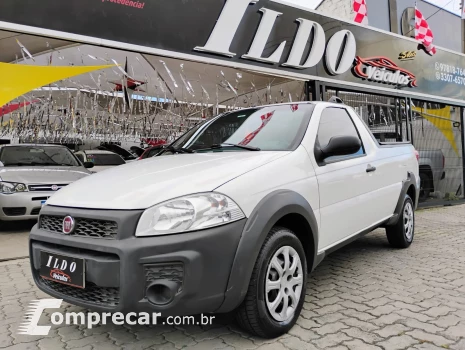 Fiat STRADA 1.4 Fire Endurance CD 2 portas
