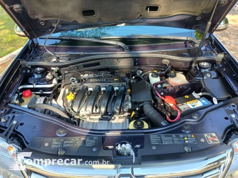 DUSTER 1.6 16V SCE Dynamique