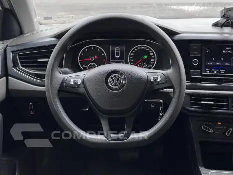 POLO 1.0 200 TSI COMFORTLINE AUTOMÁTICO