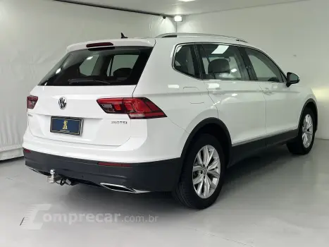 TIGUAN 1.4 250 TSI Allspace Comfortline