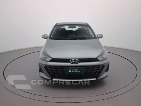 HB20 1.0 12V FLEX COMFORT MANUAL
