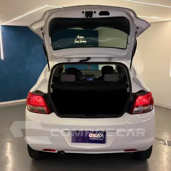 ONIX HATCH LT 1.0 8V FlexPower 5p Mec.