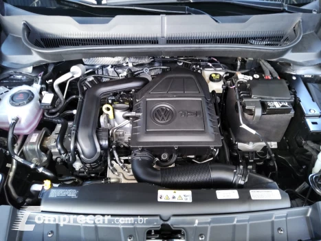 T-CROSS 1.0 200 TSI TOTAL FLEX AUTOMÁTICO