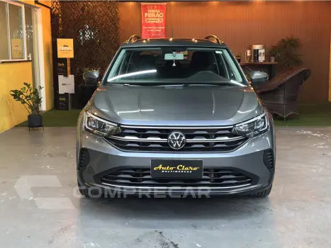 NIVUS 1.0 200 TSI TOTAL FLEX COMFORTLINE AUTOMÁTICO