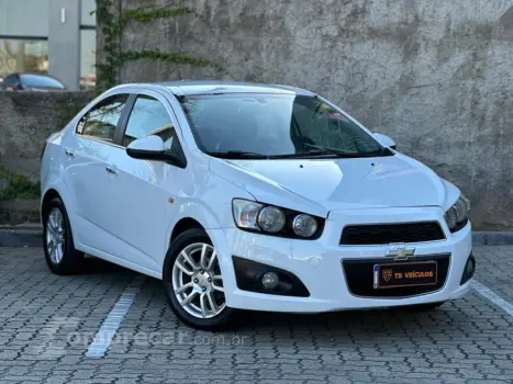 SONIC 1.6 LTZ 16V FLEX 4P AUTOMÁTICO