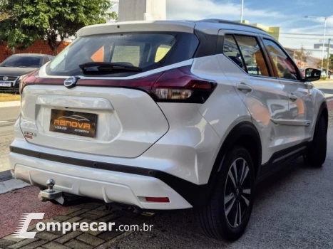 KICKS - 1.6 16V START ADVANCE XTRONIC