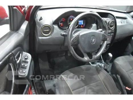 DUSTER - 1.6 16V SCE DYNAMIQUE X-TRONIC