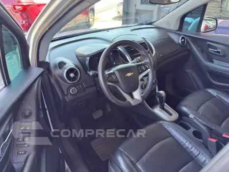 TRACKER LTZ 1.8 16V Flex 4x2 Aut.