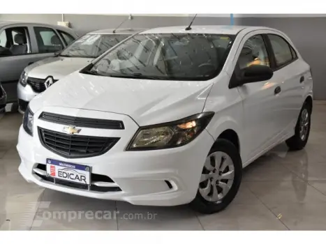 CHEVROLET ONIX - 1.0 MPI JOY 8V 4P MANUAL 4 portas