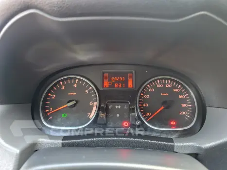 DUSTER 2.0 DYNAMIQUE 4X2 16V FLEX 4P AUTOMÁTICO