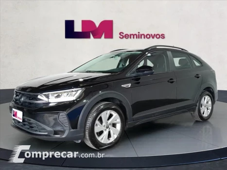 NIVUS 1.0 200 TSI TOTAL FLEX COMFORTLINE AUTOMÁTI