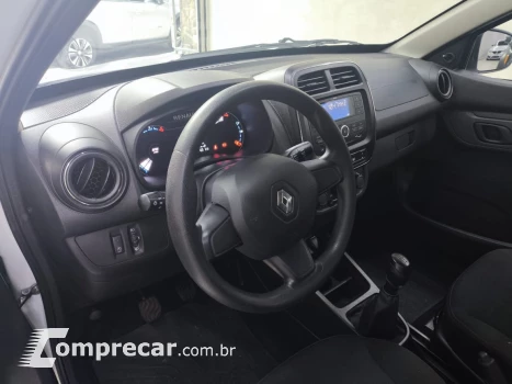 Kwid KWID Zen 1.0 Flex 12V 5p Mec.