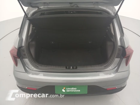 HB20 1.0 12V FLEX SENSE PLUS MANUAL