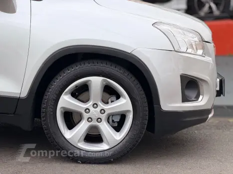 TRACKER LTZ 1.8 16V Flex 4x2 Aut.