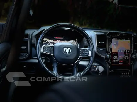 RAM 5.7 V8 1500 Rebel CD 4X4
