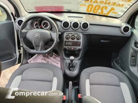 C3 1.5 Attraction 8V