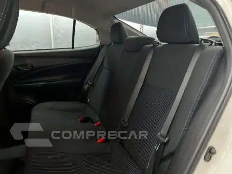 YARIS SEDAN - 1.5 16V SEDAN XL LIVE MULTIDRIVE